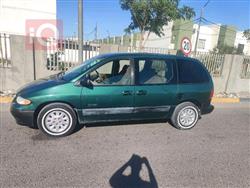 دودج كارافان